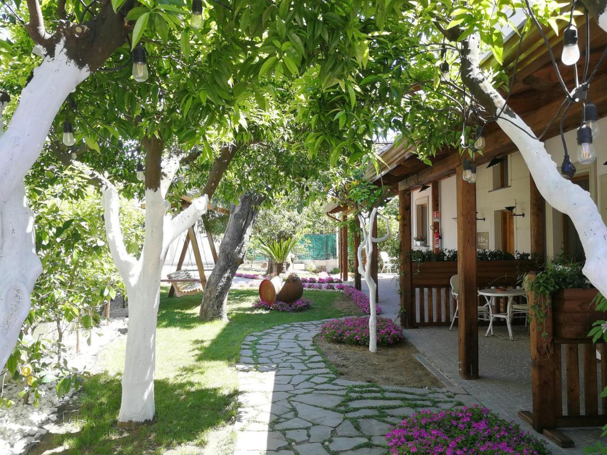 Relais Country House Pompei Luaran gambar