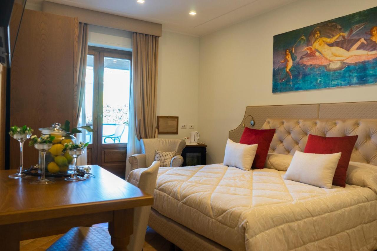 Relais Country House Pompei Luaran gambar