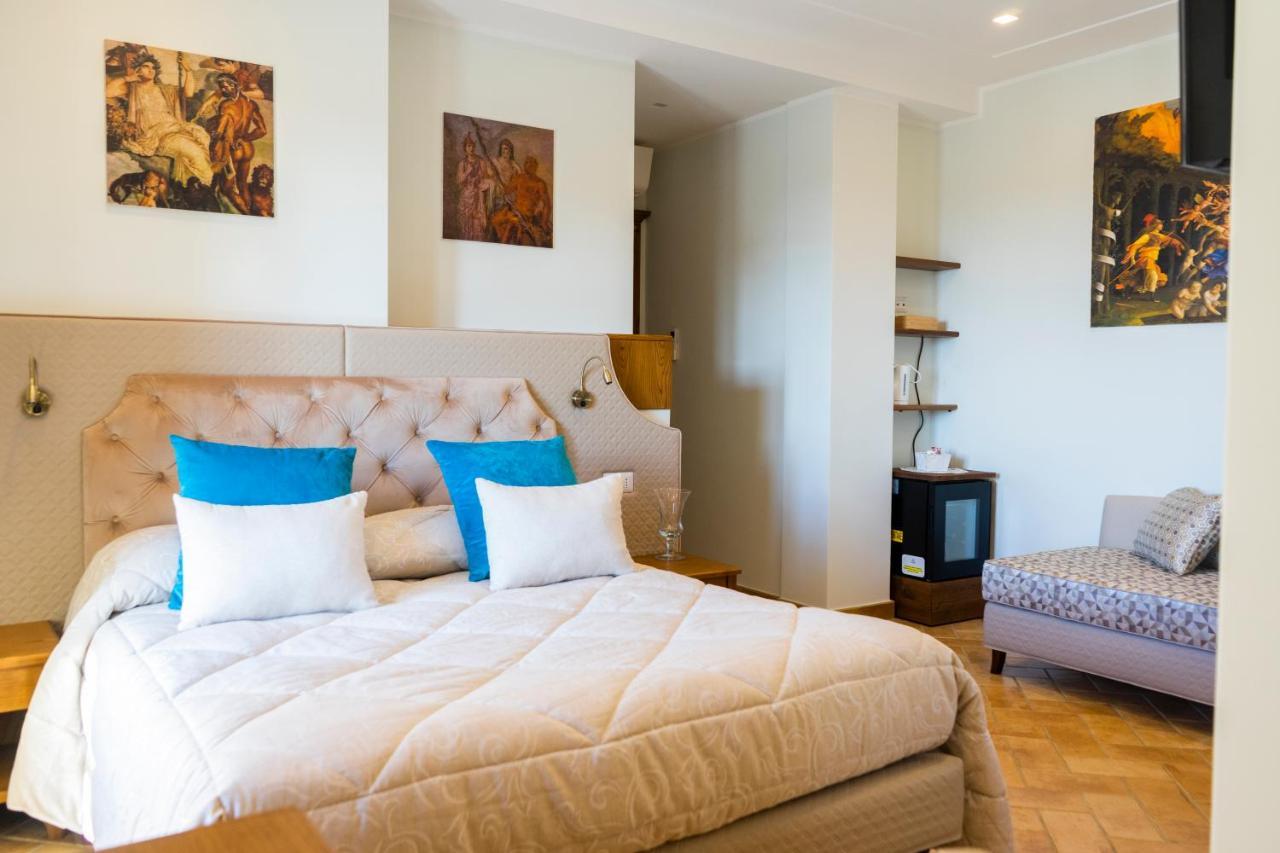 Relais Country House Pompei Luaran gambar