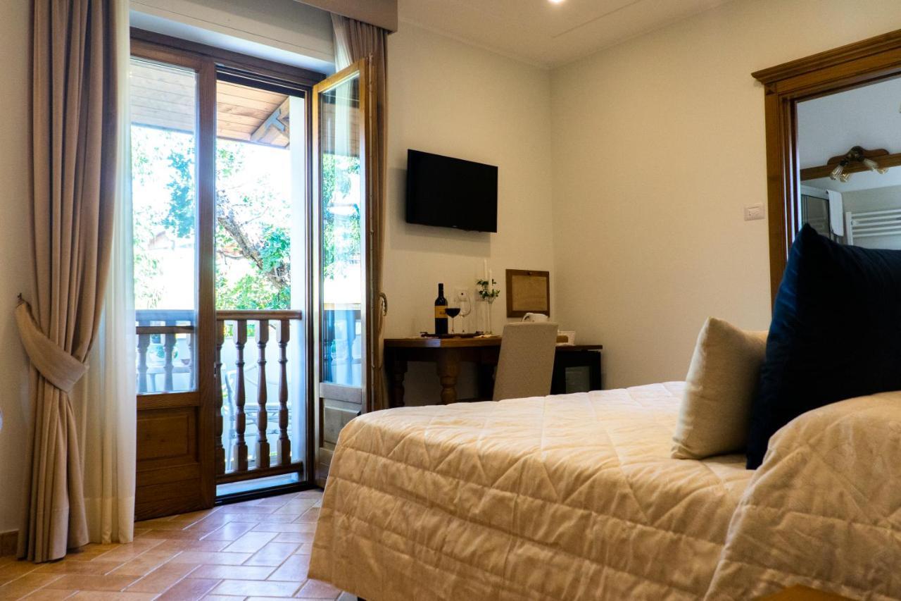 Relais Country House Pompei Luaran gambar