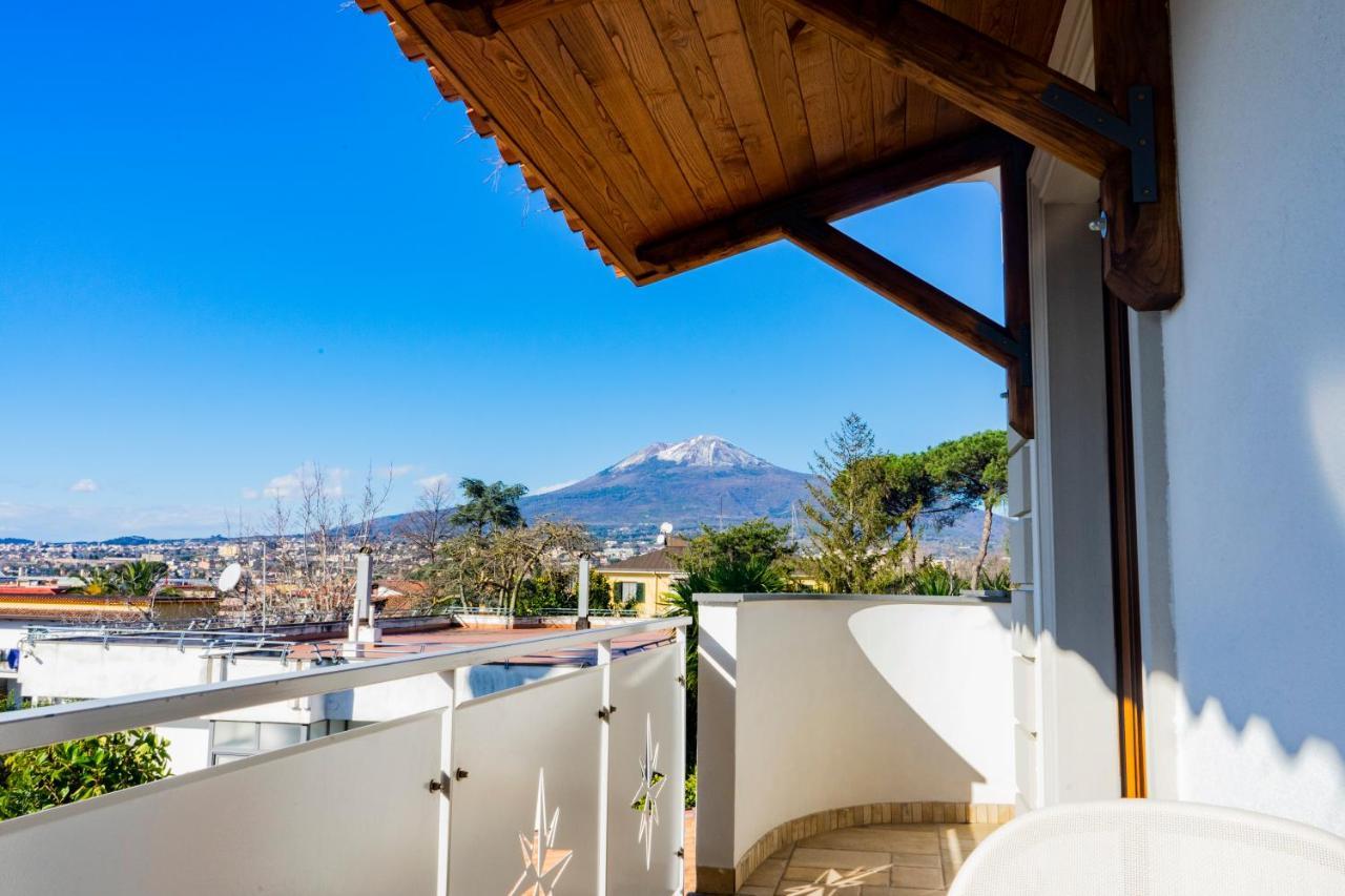 Relais Country House Pompei Luaran gambar
