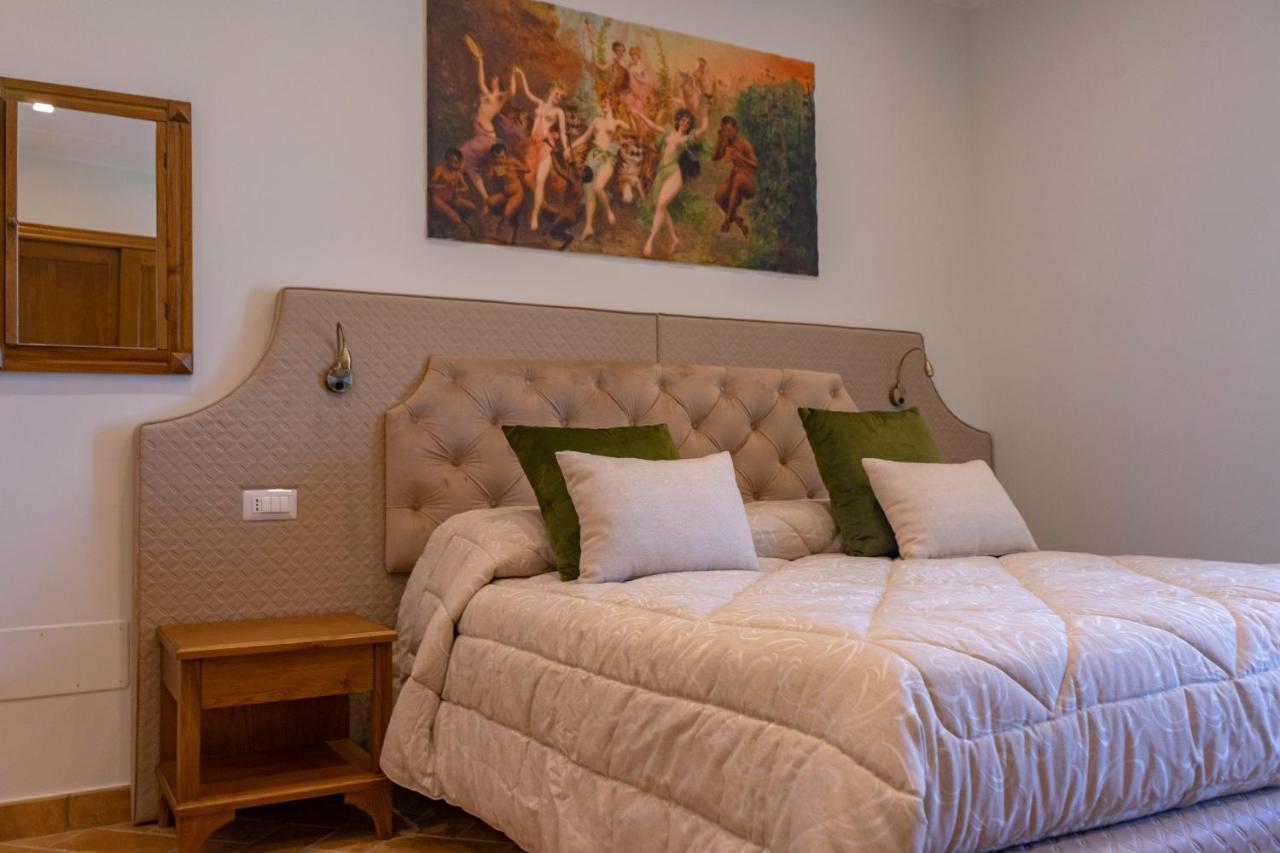 Relais Country House Pompei Luaran gambar