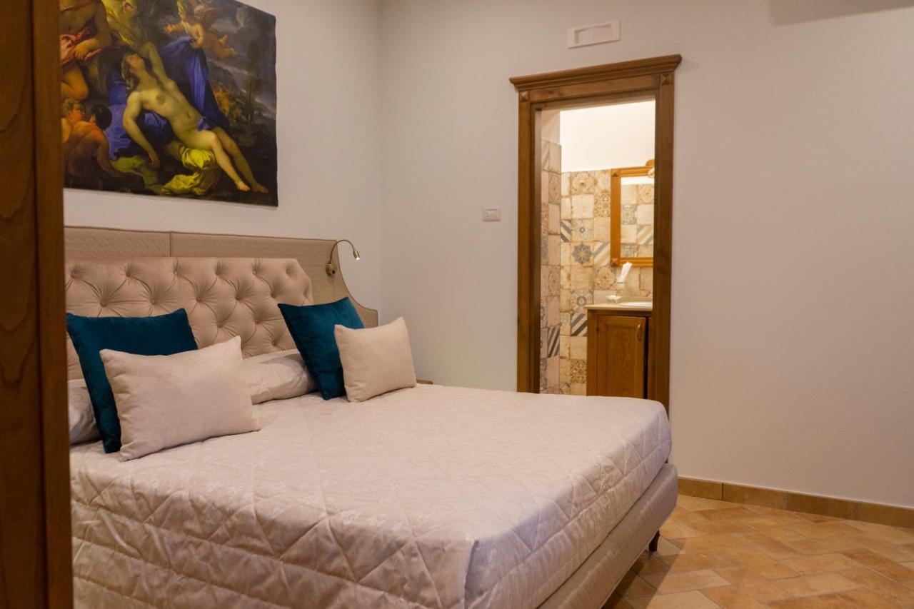 Relais Country House Pompei Luaran gambar