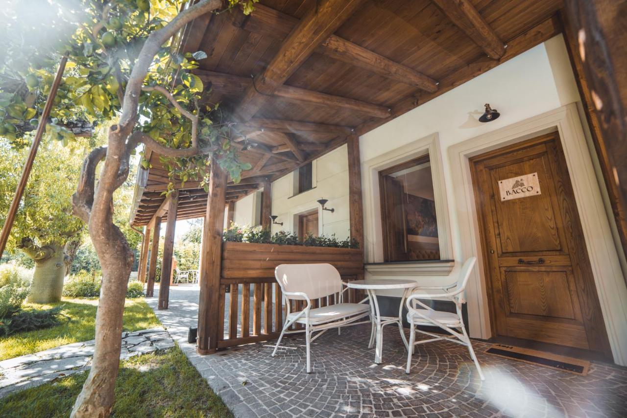 Relais Country House Pompei Luaran gambar