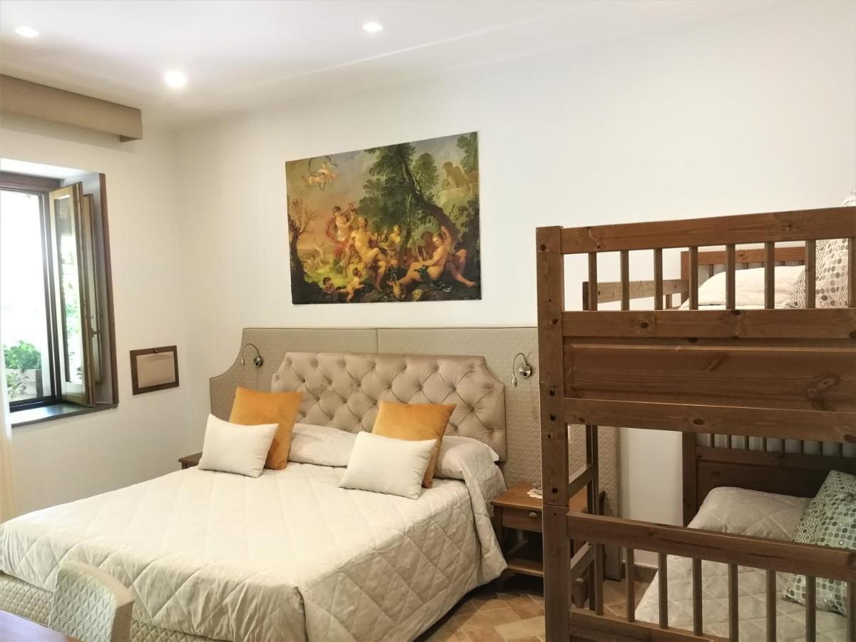 Relais Country House Pompei Luaran gambar