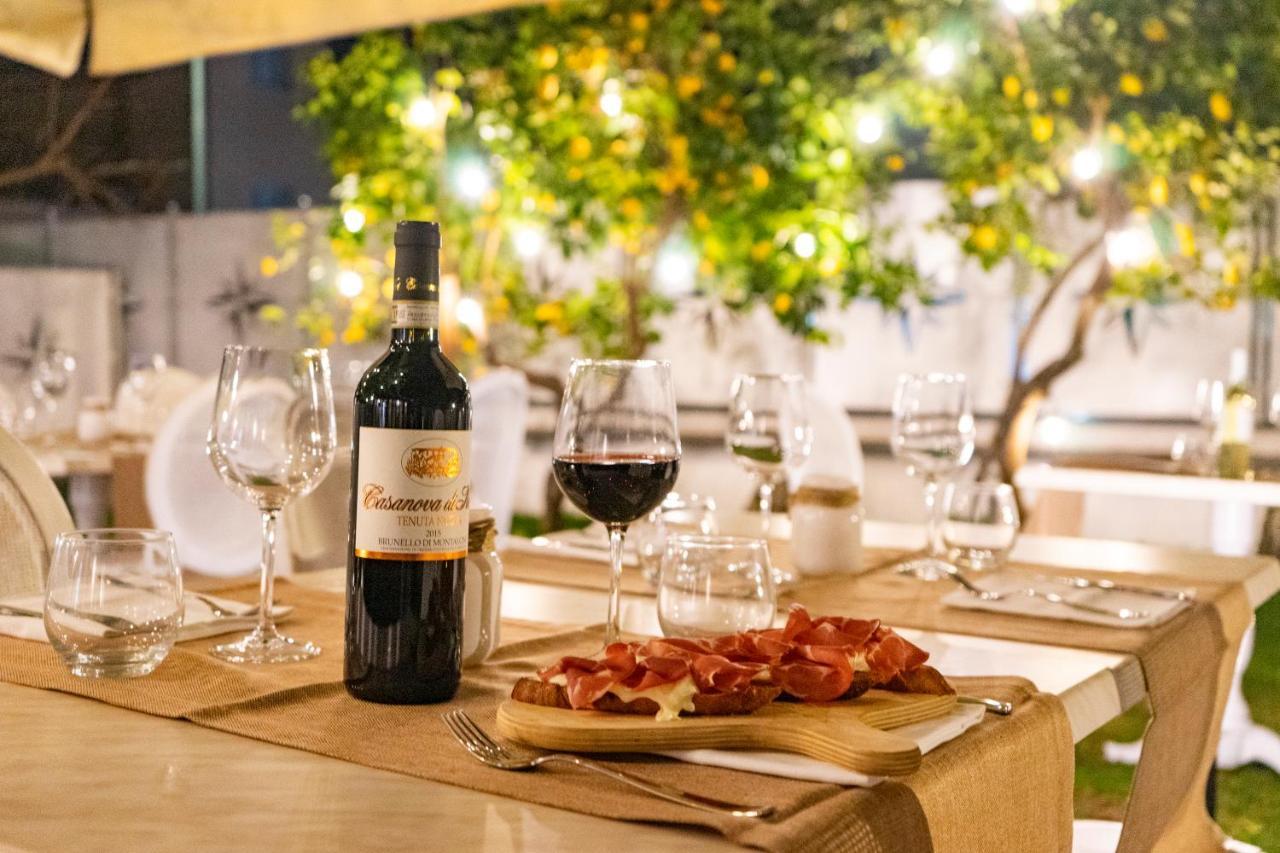 Relais Country House Pompei Luaran gambar