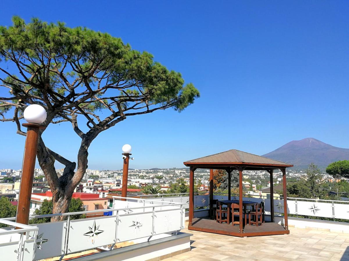 Relais Country House Pompei Luaran gambar