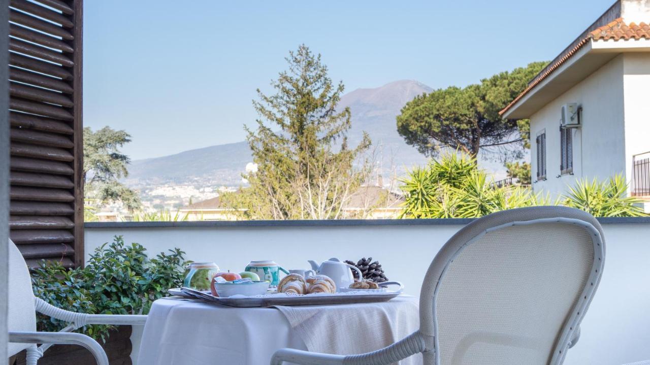 Relais Country House Pompei Luaran gambar
