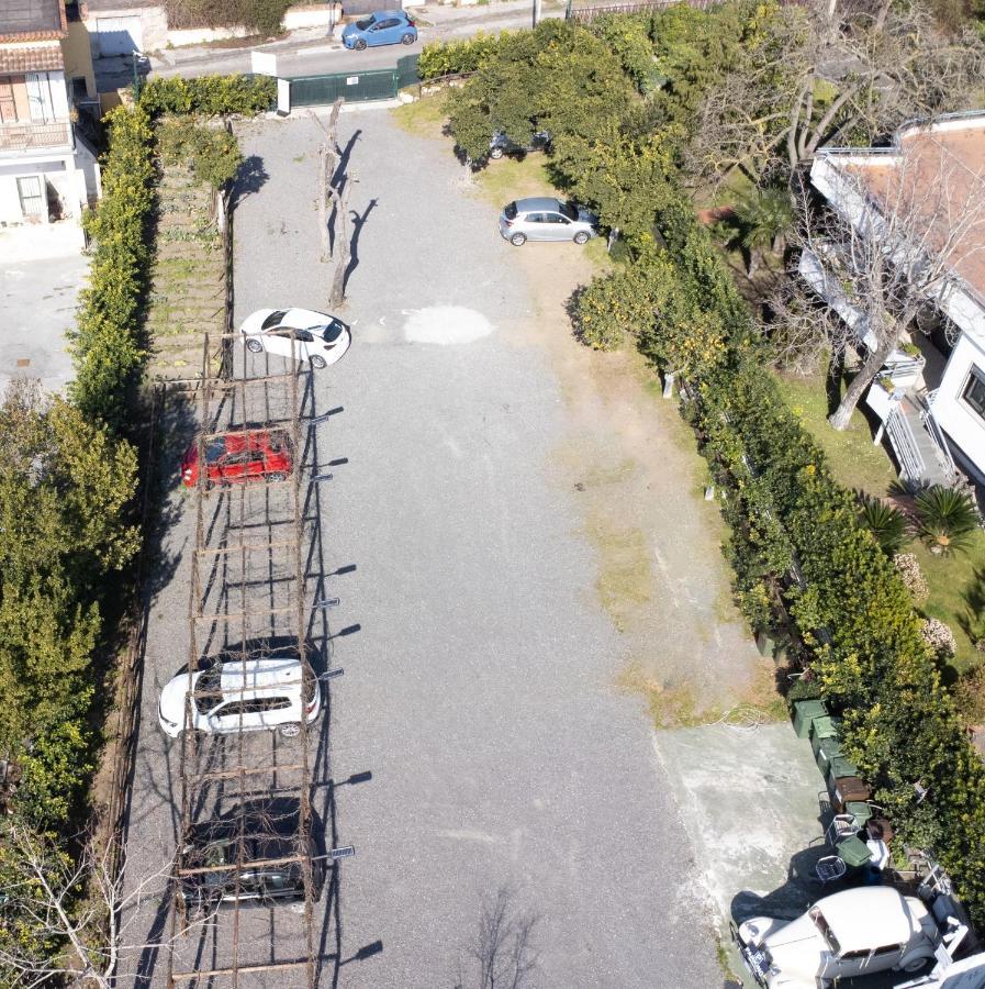 Relais Country House Pompei Luaran gambar